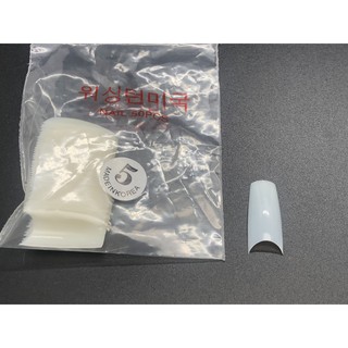 Móng Hàn Lẻ Size 5-9 - Lẻ 1 Túi 50 móng