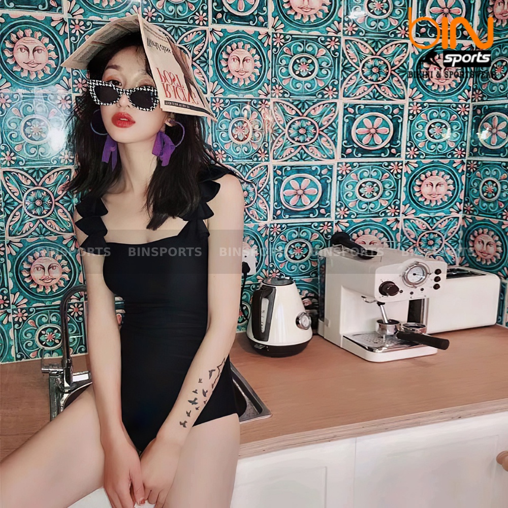 Bikini Nữ Một Mảnh Liền Thân Freesize Bin Sports BHV063