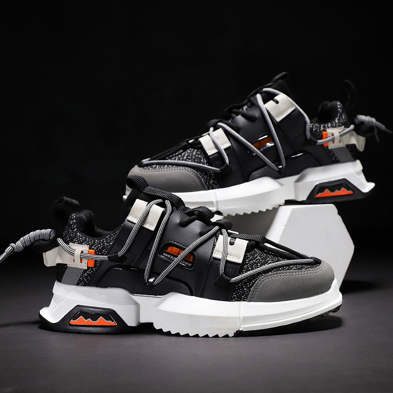Giày Sneaker Thể Thao Nam Phong Cách Hàn Quốc G08 | BigBuy360 - bigbuy360.vn