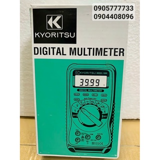 Đồng hồ đo vạn năng KYORITSU 1009