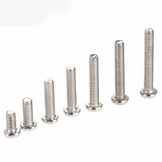 Ốc Vít Cỡ M3/M4/M5 Các Loại Độ Dài