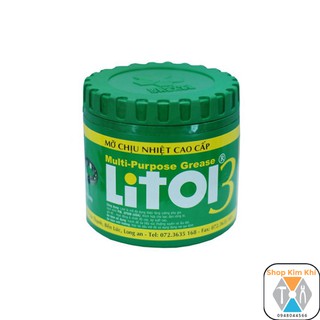 Mỡ bò chịu nhiệt Litol