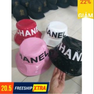 Mũ Tai Bèo , Mũ Nón Bucket , Mũ Nón Da rộng vành