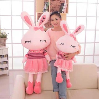 GẤU BÔNG THỎ TAI DÀI