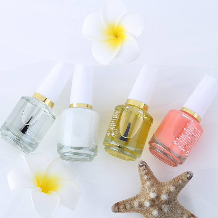 Sơn móng tay BNC làm nails dưỡng nhũ làm bóng Nail polish an toàn nhanh khô bền màu