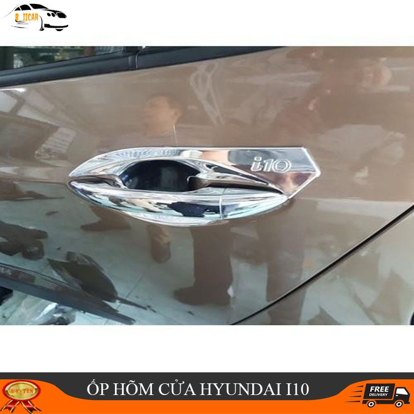 Ốp hõm cửa xe I10 có dập chữ- ĐỒ CHƠI Ô TÔ DUY HIẾU