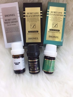 Nước hoa Dionel Secret Love Auth