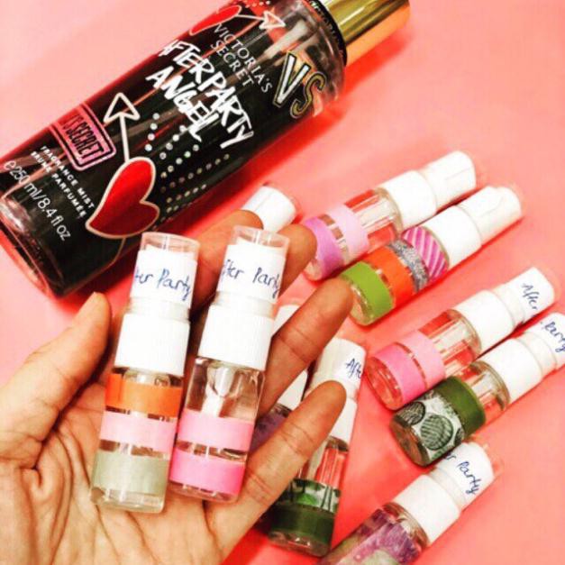 Xịt Thơm Body Victoria’s Secret Pure Seduction Shimmer (30ml-50ml-100ml) | BigBuy360 - bigbuy360.vn