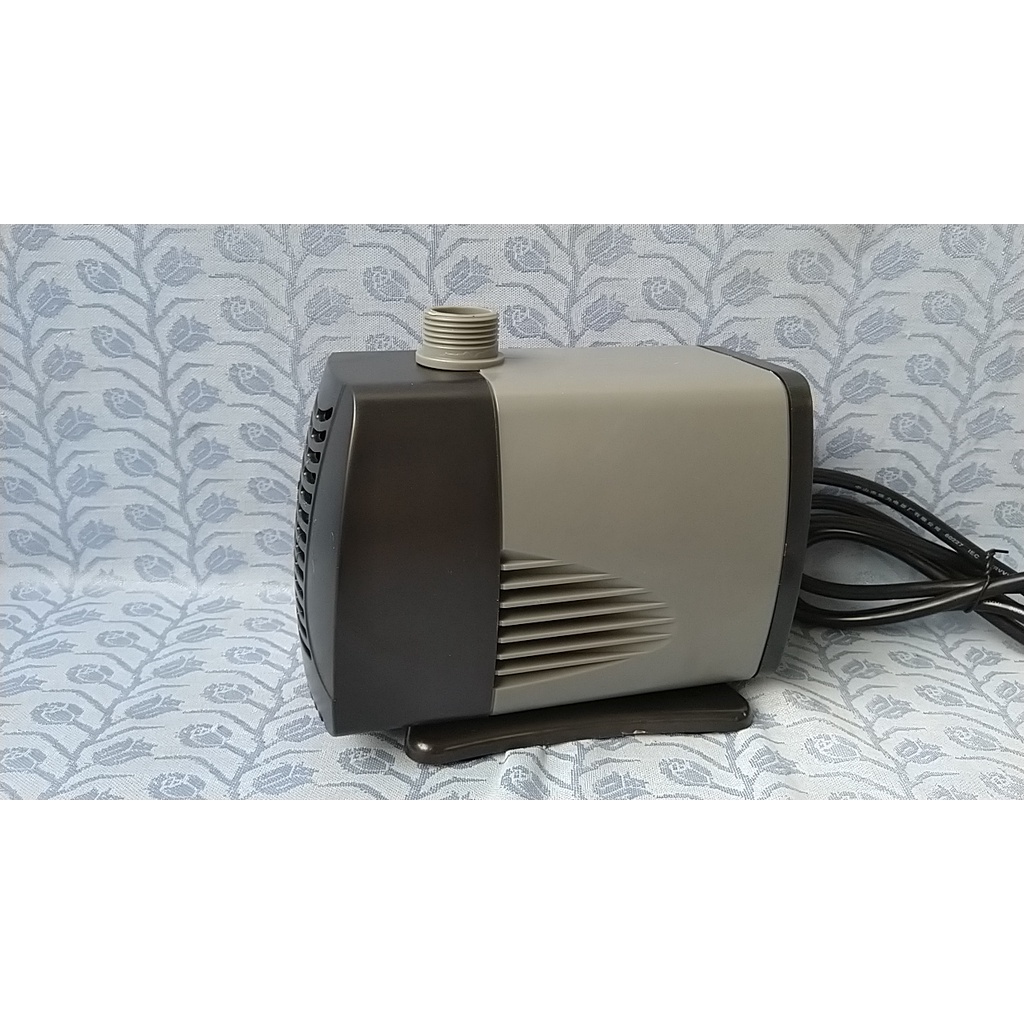Máy bơm Atman 107S, 85w-5000L/hr dùng cho hồ cá.