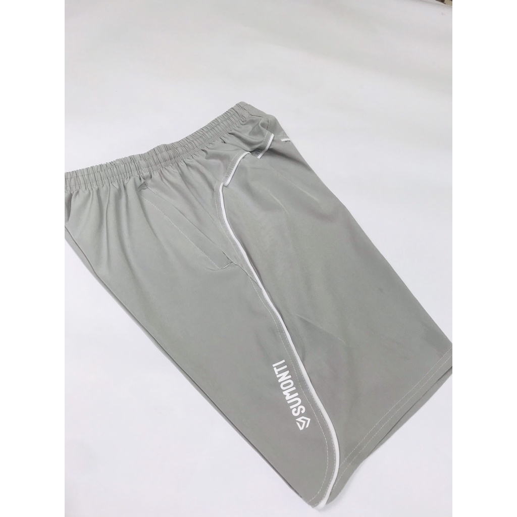 Quần đùi thể thao nam vải gió kiểu dáng thời trang, cao cấp.