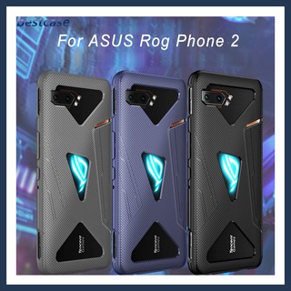 Ốp lưng TPU mềm siêu mỏng bảo vệ điện thoại ASUS Rog Phone 2