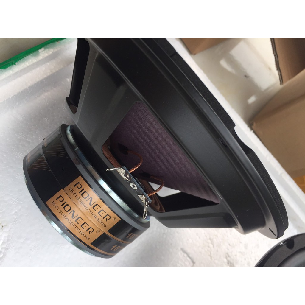 LOA BASS 20 PIONEER CAO CẤP - 1 CÁI - HDCG65SDF4000