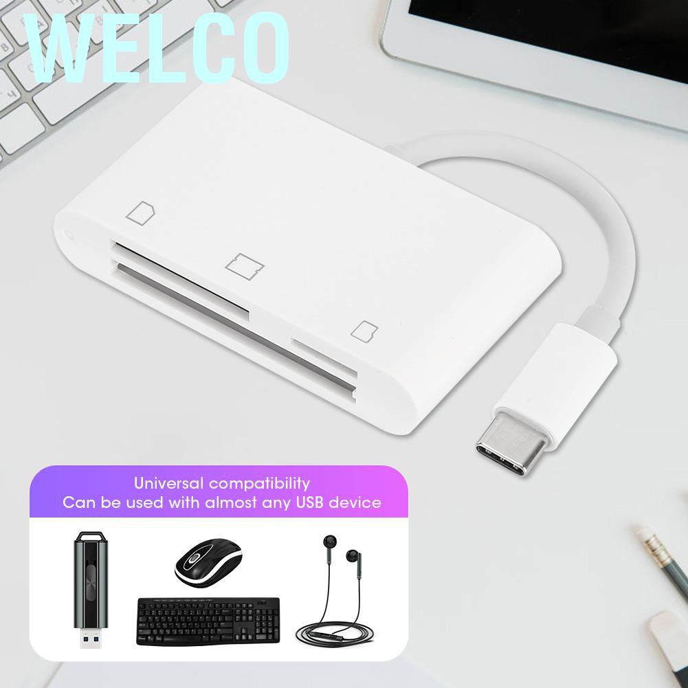 Đầu Đọc Thẻ Nhớ Cf Sd Tf | BigBuy360 - bigbuy360.vn