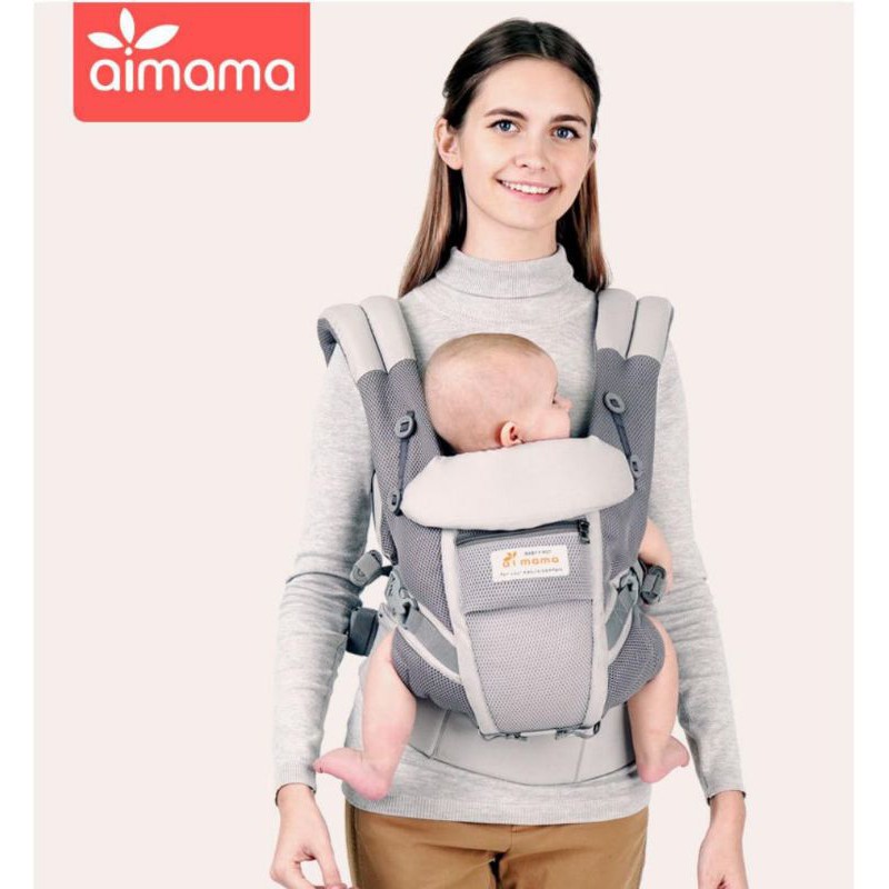 Địu trợ lực Aimama