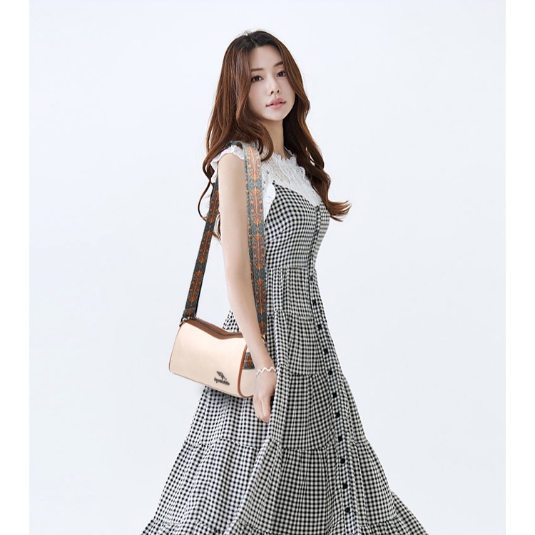 Túi Xách Nữ Đẹp Túi Đeo Chéo Da PU Phong Cách Hàn Quốc Cho Nữ