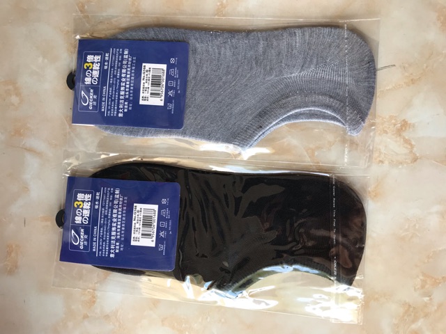 Combo 5₫ tất lười cho nam