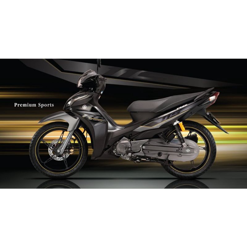 Tem rời jupiter đen rc chỉ vàng