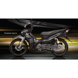 Tem rời jupiter đen rc chỉ vàng, tem 3 lớp siêu bền