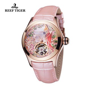 Đồng Hồ Nữ Reef Tiger RGA7105 - PPP