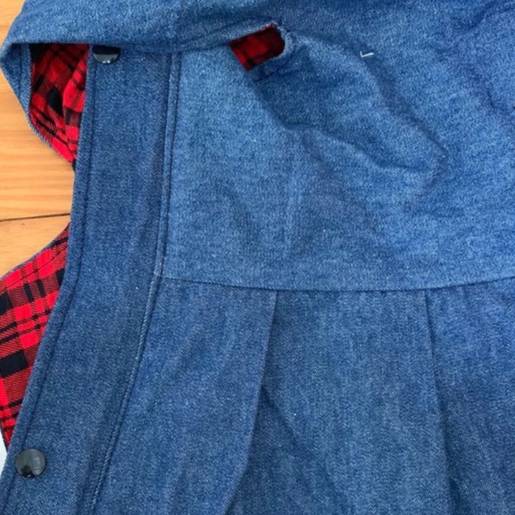 Mũ Bảo Hộ Vải Bò Chống Cháy Dày Dặn Chuyên Dụng Bảo Vệ Mặt Thợ Hàn