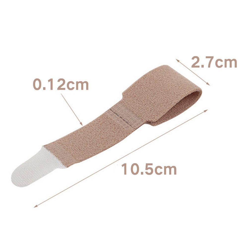 Bộ 10 Dụng Cụ Tách Ngón Chân Cái Chăm Sóc Ngón Chân Cái