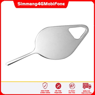 Que chọc sim điện thoại – chất liệu inox không gỉ, cây chọc sim các loại điện thoại