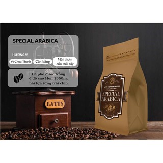 Cà phê Special Arabica Latty pha phin - Hảo hạng