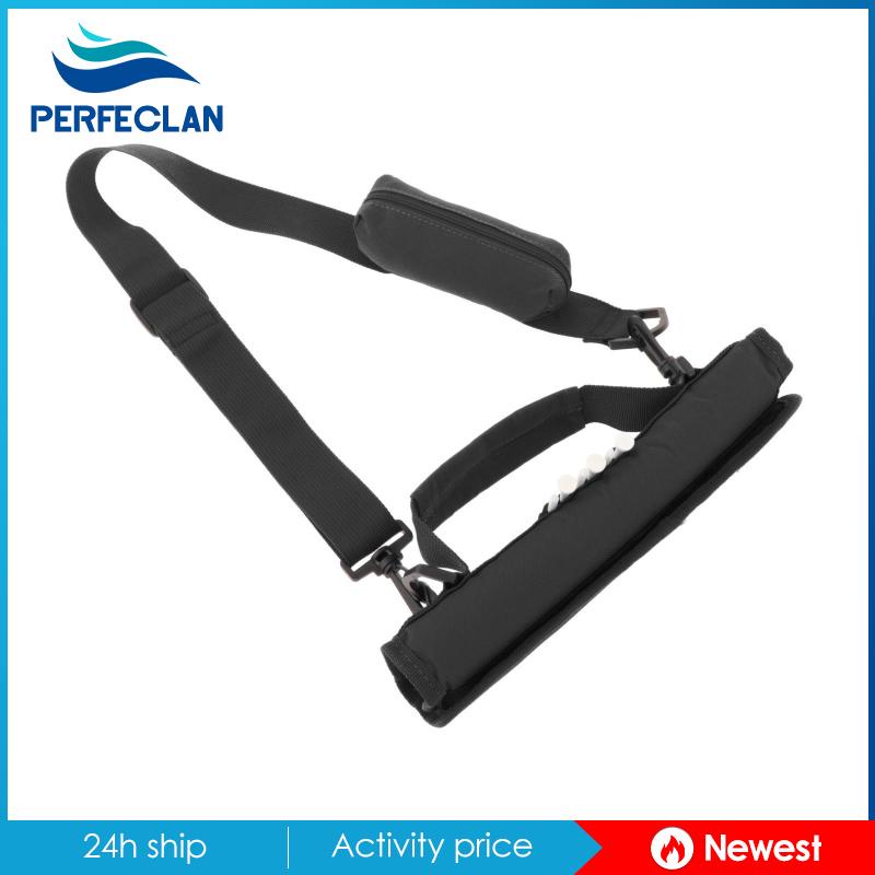 Túi Đựng Gậy Đánh Golf Mini Màu Đen Tiện Dụng