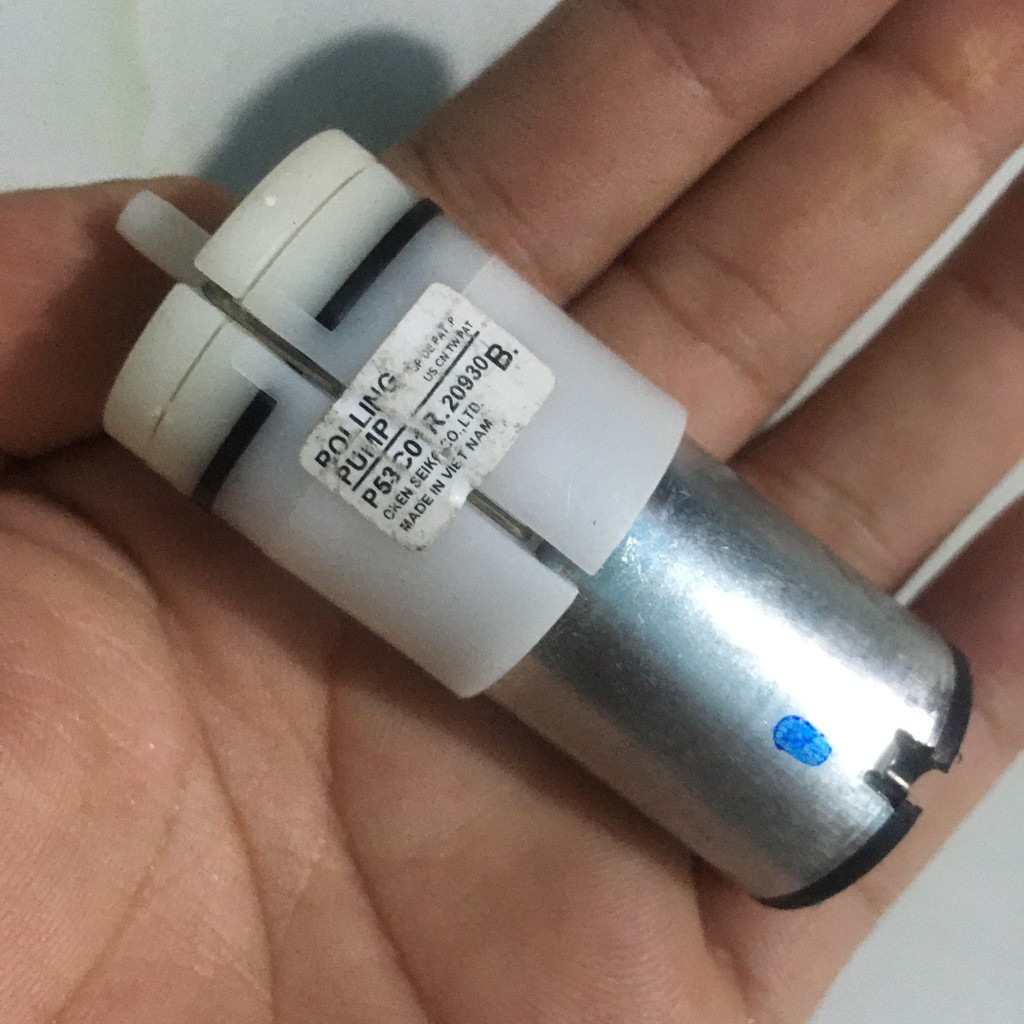 Máy thổi Oxy bể cá OKEN SEIKO hàng tồn kho xịn sò