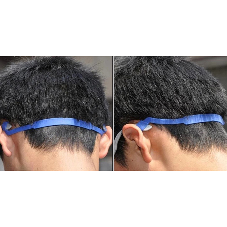 Dây Đeo Kính Silicon Chống Trượt Thời Trang