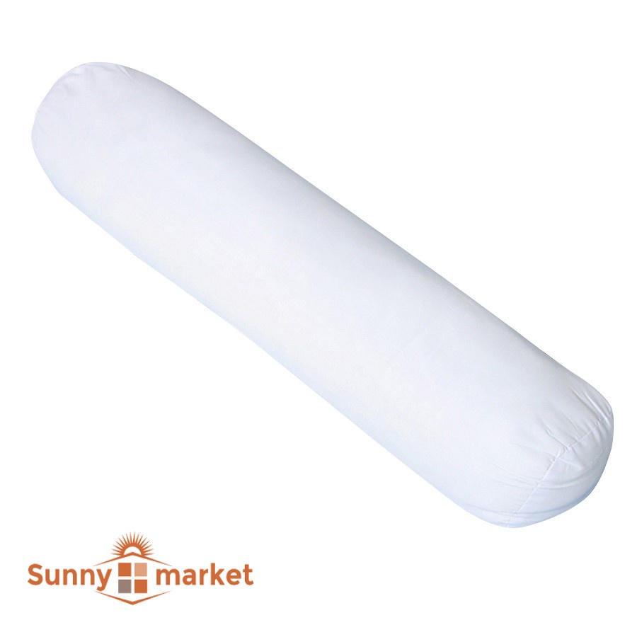Gối ôm hơi cao cấp kích thước 35cm*100cm, ruột gối ôm hơi mềm mịn, êm ái