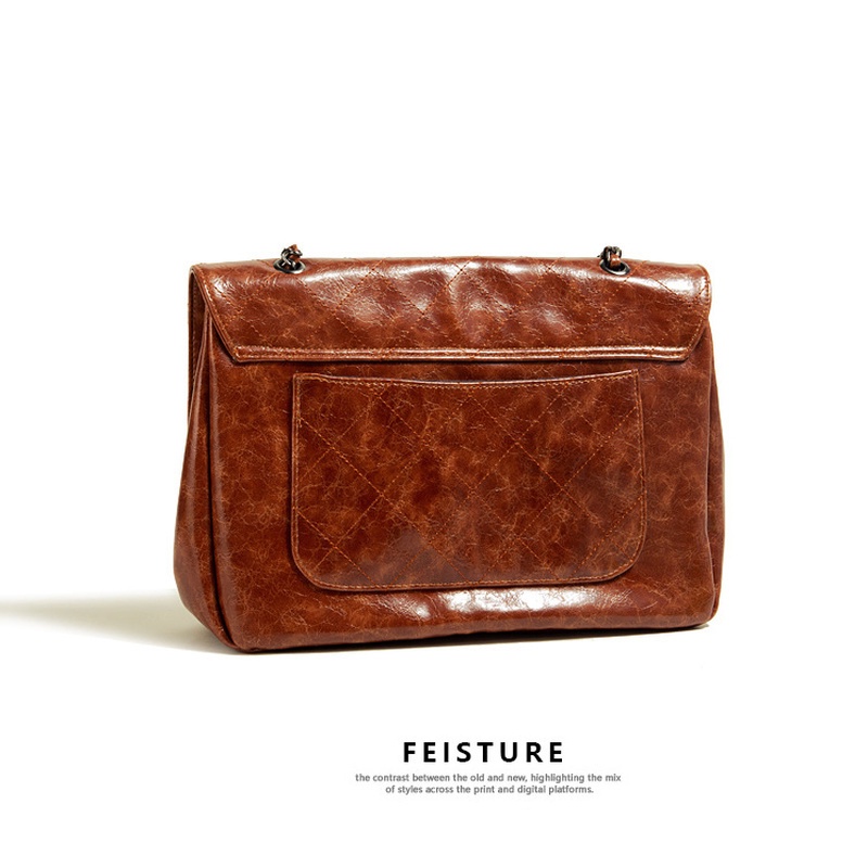 Túi đeo dưới cánh tay Hình Thoi Cỡ Lớn Phong Cách retro Thời Trang Mới 2022 Cho Nữ GYLXB358