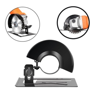 Giá đỡ máy mài có tấm chắn bảo vệ dùng cho máy cắt cầm tay 100mm