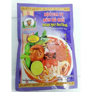 Gia Vị Bún Bò Huế Kim Hưng