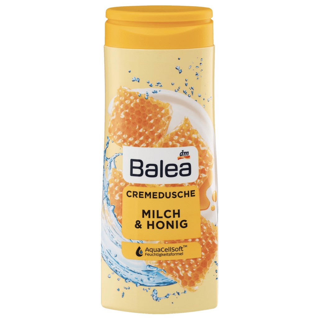 Sữa tắm Balea cho mọi loại da, 250ml- 300ml