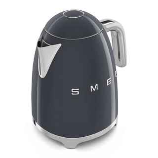 Ấm siêu tốc Smeg KLF03GREU màu xám