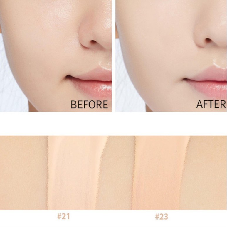 Kem Nền Mỏng Nhẹ Tự Nhiên, Che Khuyết Điểm Hoàn Hảo Karadium Main Actress Cover Foundation 30ml SPF30/PA++