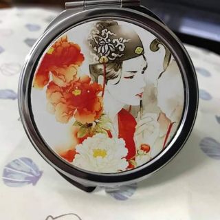 Gương cầm tay Minh kính đài