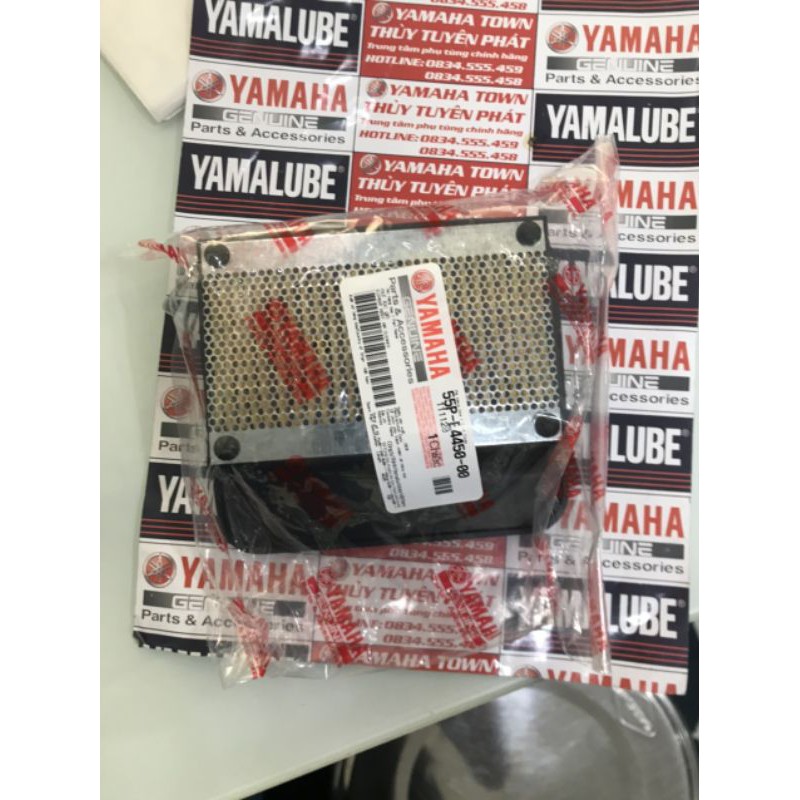 Lọc gió chính hãng Yamaha dành cho Exciter 135 , Ex10 các đời