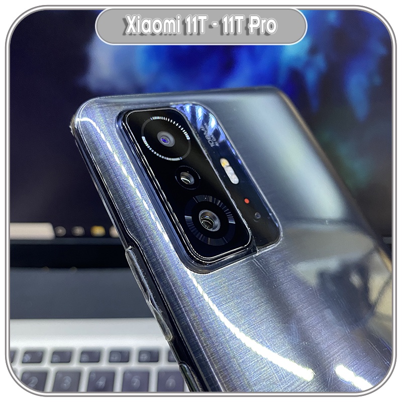 Kính cường lực Camera Xiaomi 11T - 11T Pro