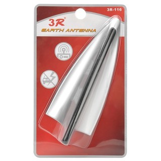Vây cá nóc xe thu tín hiệu anten
