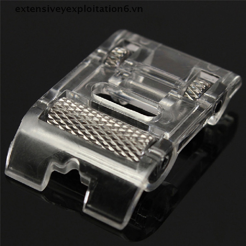 Chân Vịt Máy May Gia Dụng Mini Thân Thấp Bằng Da E6VN / / Mới