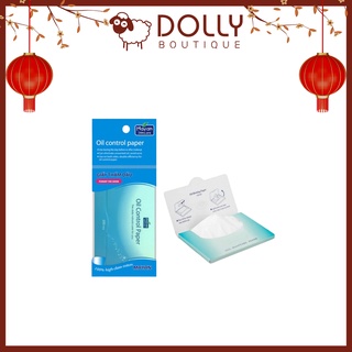 Giấy Thấm Dầu Mayan Oil Control Paper 200 tờ/ gói