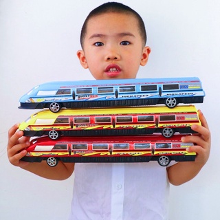 Mô Hình Xe Lửa Đồ Chơi 39CM Dành Cho Bé