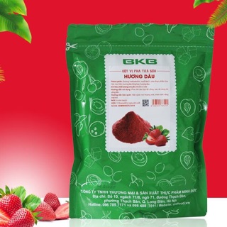 Bột vị pha trà sữa BKB các vị 1kg