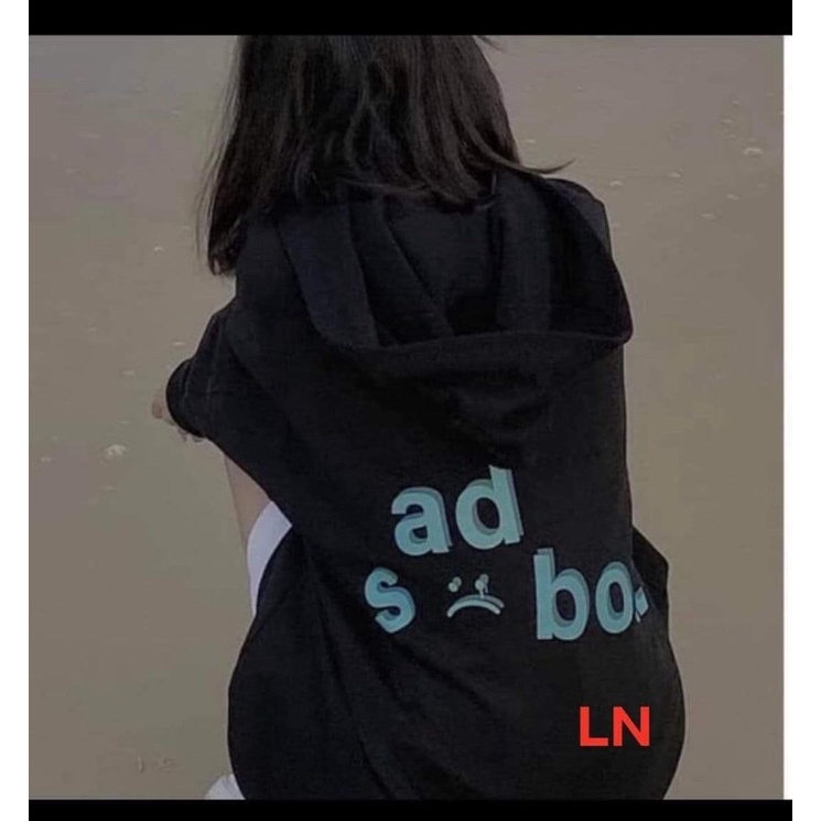 áo hoodie nỉ mũ nam nữ sadboi sadboy sadboiz chất đẹp | WebRaoVat - webraovat.net.vn