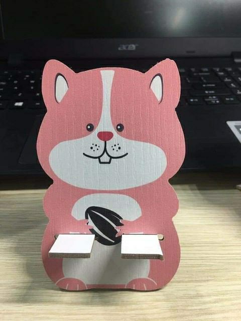 Giá đỡ điện thoại hình thú | BigBuy360 - bigbuy360.vn