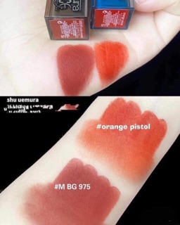 Son Shu Uemura Phien Bản Limited One Piece Son Li Kcityshop Com