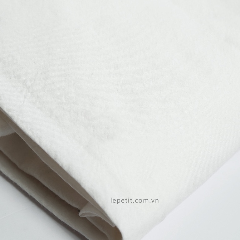 DRAP GIƯỜNG SIÊU THOÁNG MÁT VẢI COTTON LINEN 1M8 * 2M