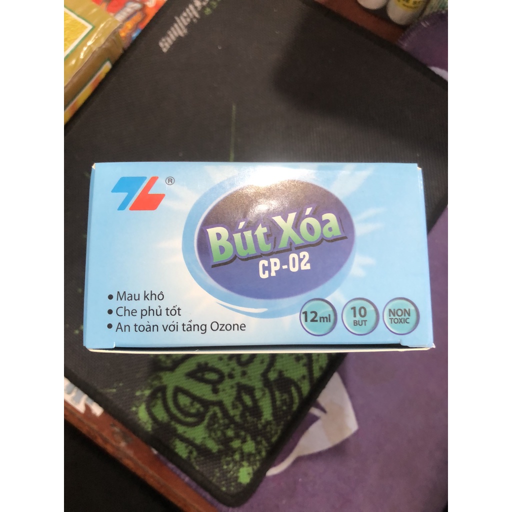 Bút xóa nước TL-CP02
